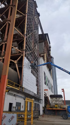Láminas de Aluminio Compuesto (ACM) para Fachadas | Vizion Group | Venta a El Salvador - Imagen 6