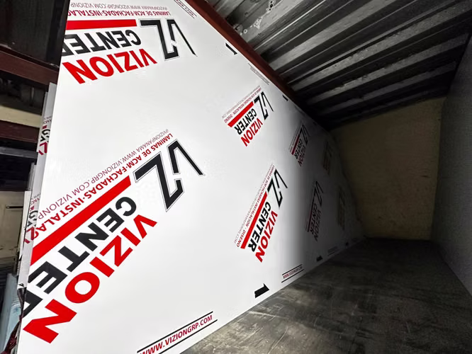 Láminas de Aluminio Compuesto (ACM) para Fachadas | Vizion Group | Venta a El Salvador - Imagen 3