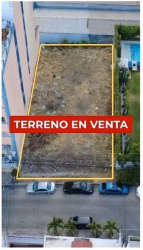 Venta de Terreno