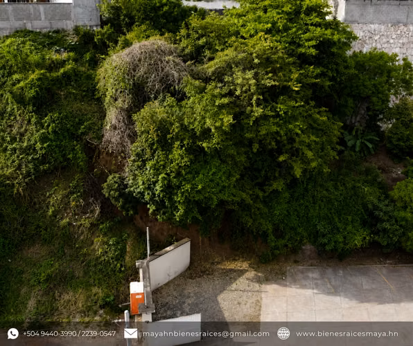 ¡Se vende terreno en Res. Palmeras de San Ignacio – Tegucigalpa! - Imagen 3