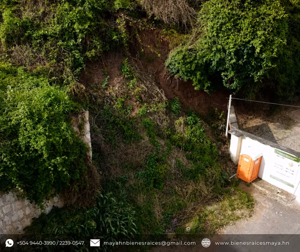 ¡Se vende terreno en Res. Palmeras de San Ignacio – Tegucigalpa! - Imagen 4