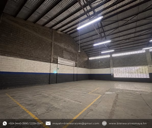 ¡Se alquila bodega a frente al Anillo Periférico! Tegucigalpa - Imagen 3