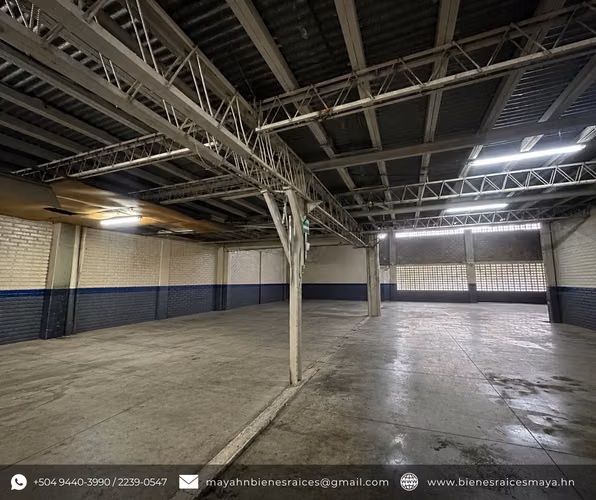 ¡Se alquila bodega a frente al Anillo Periférico! Tegucigalpa - Imagen 5