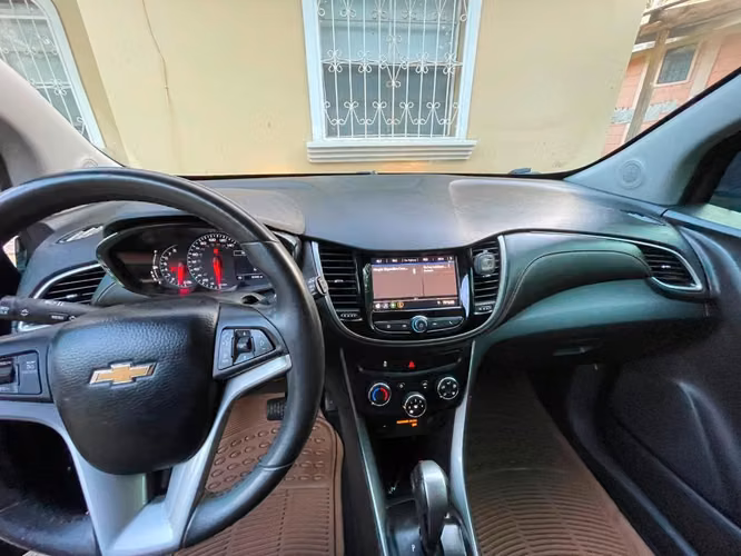 Chevrolet Trax 2020 en Ganga
