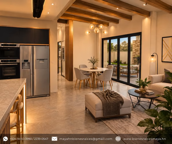 ¡Preventa de casas en Res. Altos de Venecia – Tegucigalpa! - Imagen 2