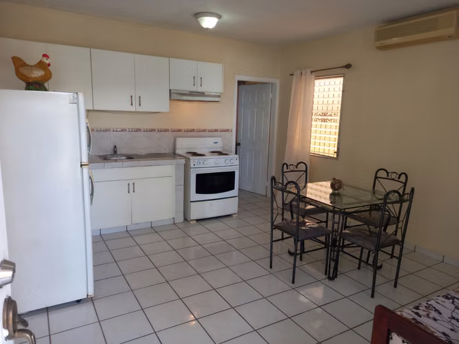 SE ALQUILA APARTAMENTO EN RESIDENCIAL LOS CEDROS - Imagen 2