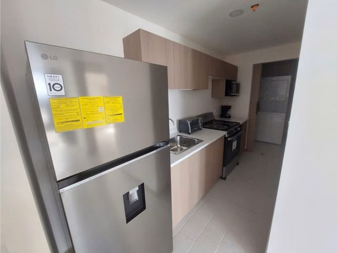 Torre en Res.San Ignacio/FULL AMUEBLADO,Moderno y Centrico, 2 Hab+Parqueo+Area Social - Imagen 2