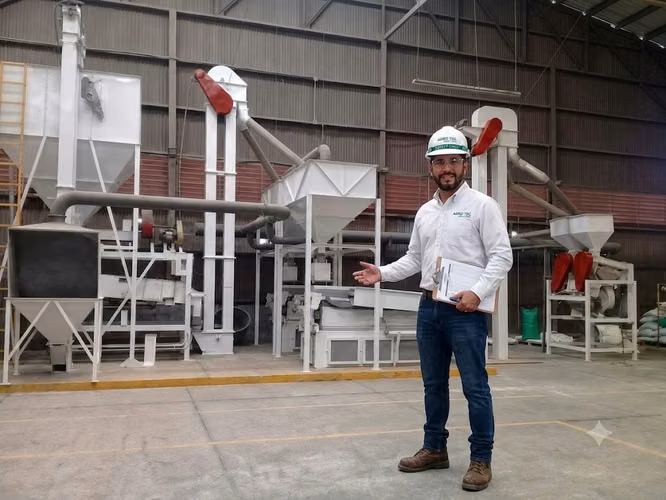Vendedor Independiente Maquinaria Agroindustrial