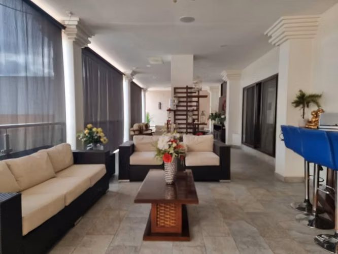 RENTA CASA AMUEBLADA LOMAS DEL GUIJARRO CIRCUITO CERRADO US$7,000 MENSUAL NEGOCIABLE - Imagen 5