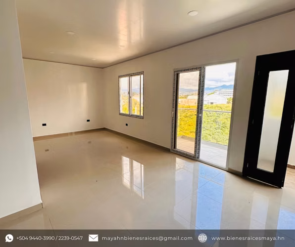 ¡Se alquila Apartamento en Col. Jardines de Loarque, Tegucigalpa! - Imagen 5