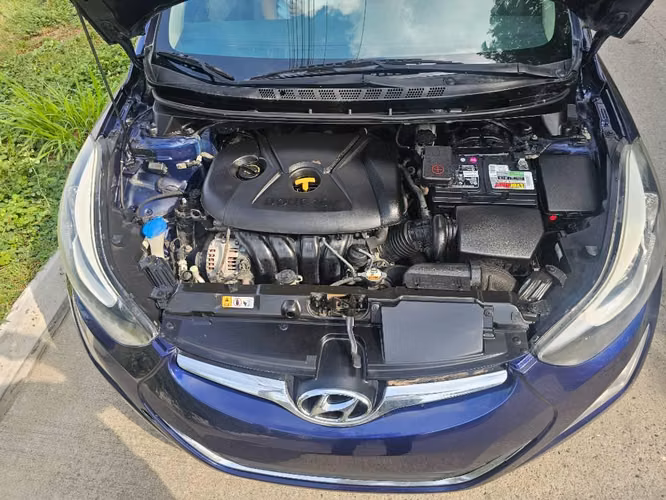 HYUNDAI ELANTRA 2014 SE