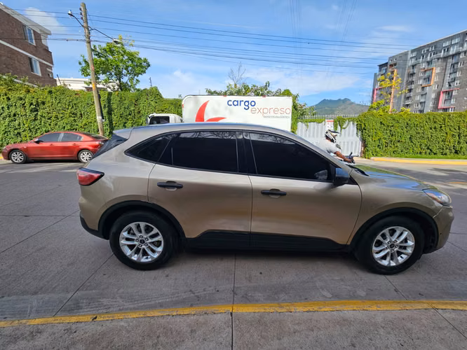Ford Scape año 2021