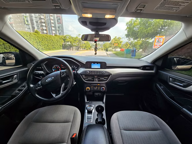 Ford Scape año 2021 - Imagen 4