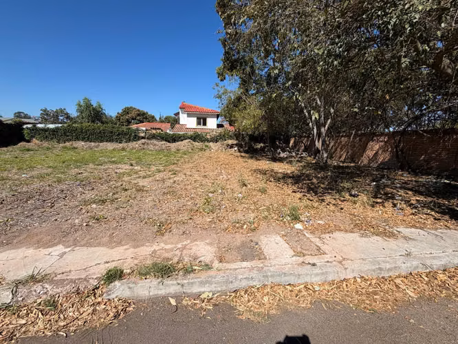 Se Vende Lote de Terreno Col. Sn. Ignacio