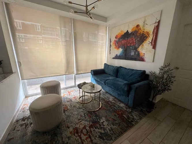 Venta de apartamento amueblado en Ecovivienda - Imagen 2