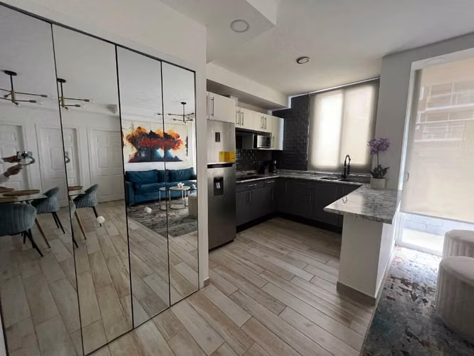 Venta de apartamento amueblado en Ecovivienda - Imagen 4