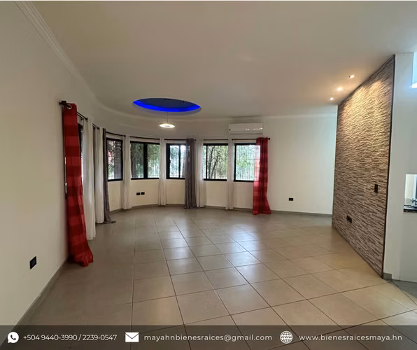 ¡Se alquila casa en Res. Loma Verde, Tegucigalpa! - Imagen 2