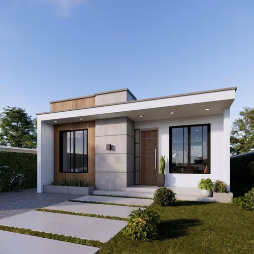  ¡COMPRA TU CASA HOY EN RESIDENCIAL PARAÍSO – SAN PEDRO SULA!