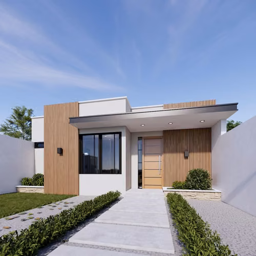  ¡COMPRA TU CASA HOY EN RESIDENCIAL PARAÍSO – SAN PEDRO SULA! - Imagen 2