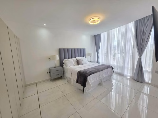 Alquiler apartamento full amueblado en Torre Ambar - Imagen 5