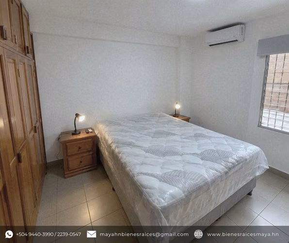 ¡Se alquilan apartamentos amueblado en Lomas del Guijarro, Tegucigalpa! - Imagen 3