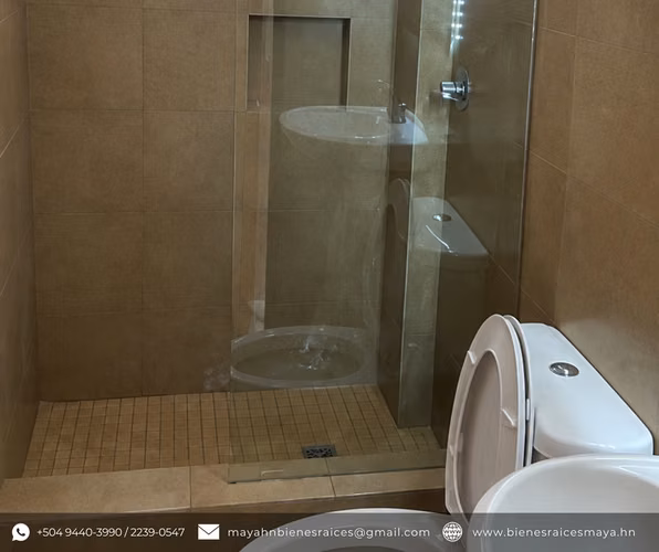 ¡Se alquilan apartamentos amueblado en Lomas del Guijarro, Tegucigalpa! - Imagen 4