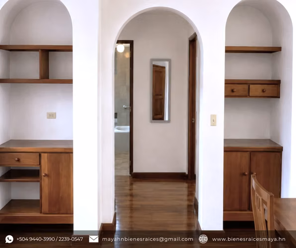 ¡Se alquilan apartamentos amueblado en Lomas del Guijarro, Tegucigalpa! - Imagen 4