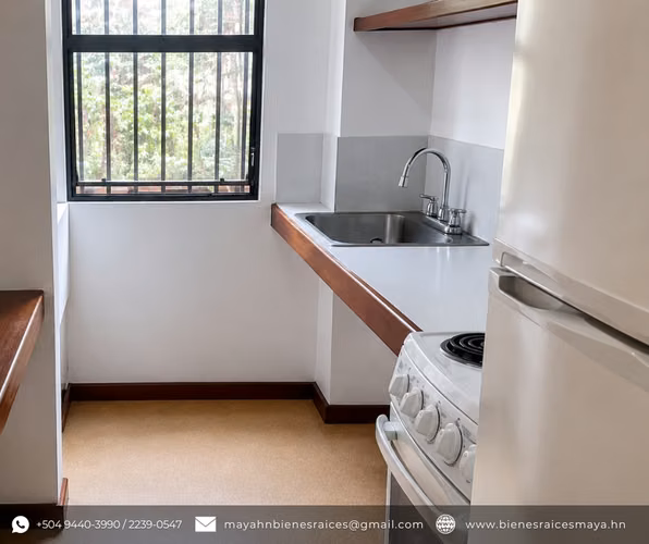 ¡Se alquilan apartamentos amueblado en Lomas del Guijarro, Tegucigalpa! - Imagen 2