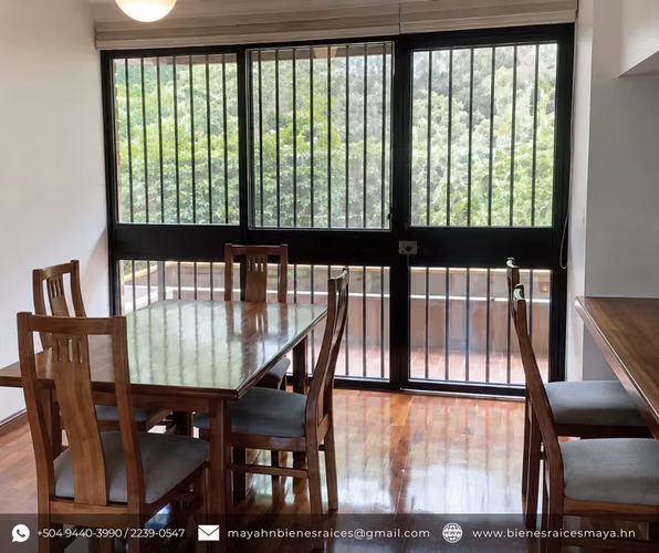 ¡Se alquilan apartamentos amueblado en Lomas del Guijarro, Tegucigalpa! - Imagen 3