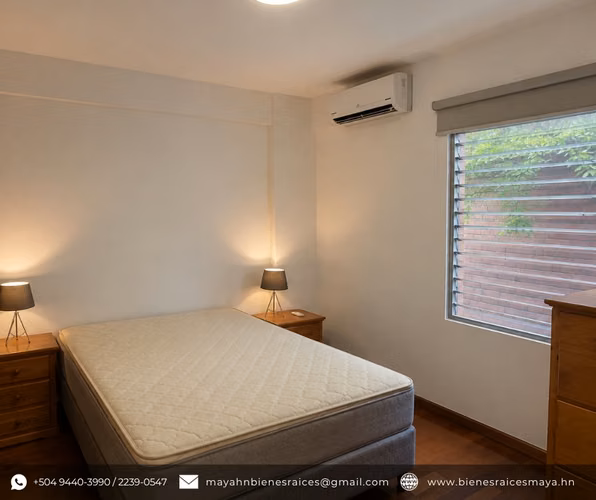 ¡Se alquilan apartamentos amueblado en Lomas del Guijarro, Tegucigalpa! - Imagen 5