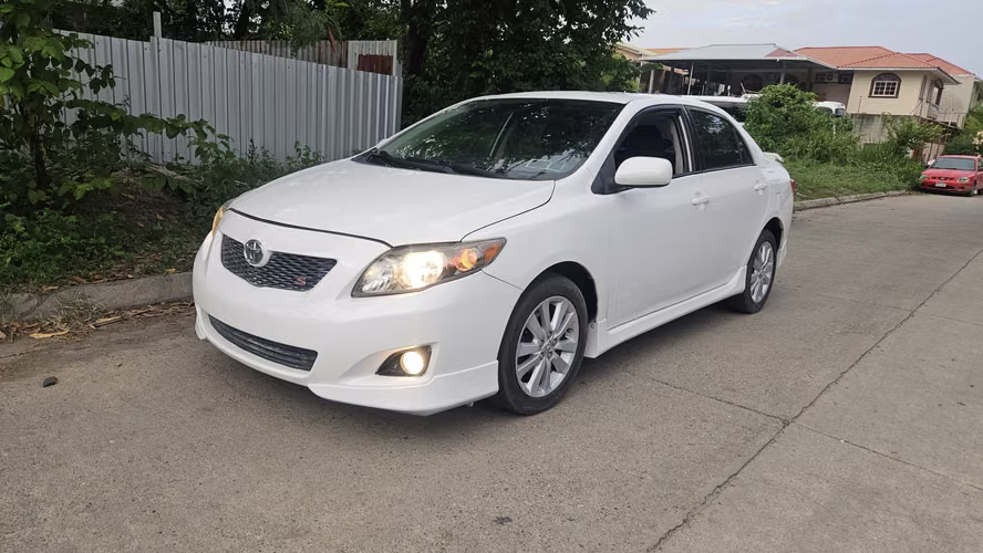 Toyota corolla 2010 s