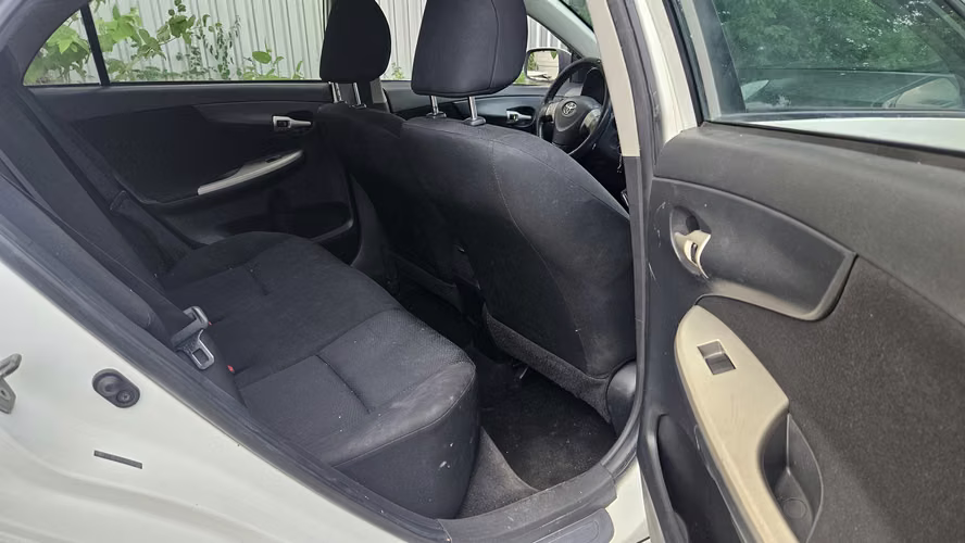 Toyota corolla 2010 s