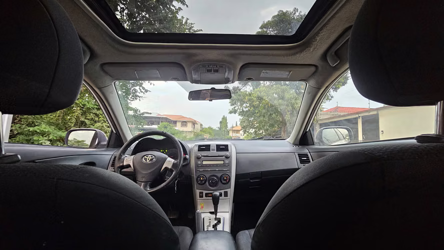 Toyota corolla 2010 s
