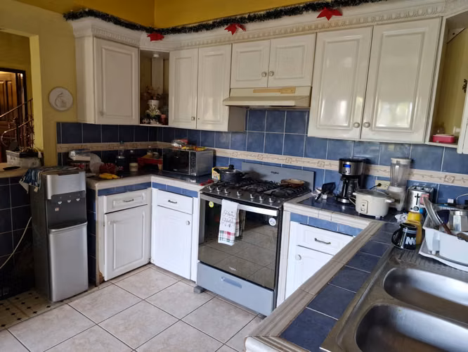  ¡CASA EN VENTA EN RESIDENCIAL LOS NARANJOS – SAN PEDRO SULA! - Imagen 4