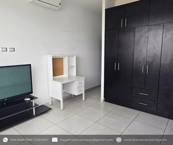 ¡Se alquila exclusivo Penthouse amueblado en Col. Las Minitas, Tegucigalpa! - Imagen 4