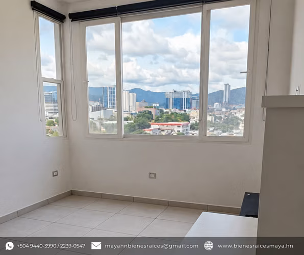 ¡Se alquila exclusivo Penthouse amueblado en Col. Las Minitas, Tegucigalpa! - Imagen 5