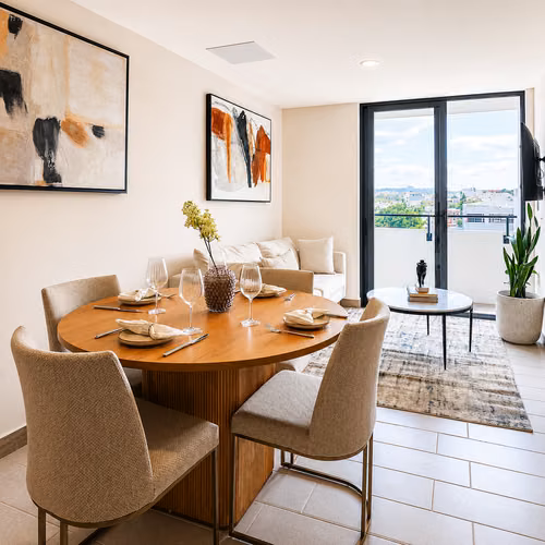  Apartamento en Venta | Colonia Miraflores | 1 Habitacion | Listo para Entrega
