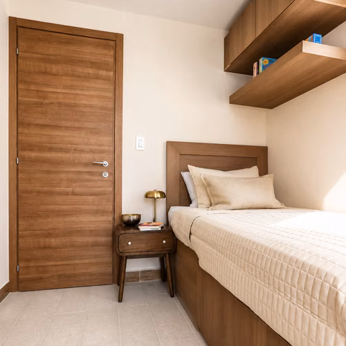 Apartamento en Venta | Colonia Miraflores | 1 Habitacion | Listo para Entrega
