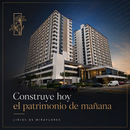 Apartamento en Venta | Colonia Miraflores | Monoambiente | Listo para Entrega