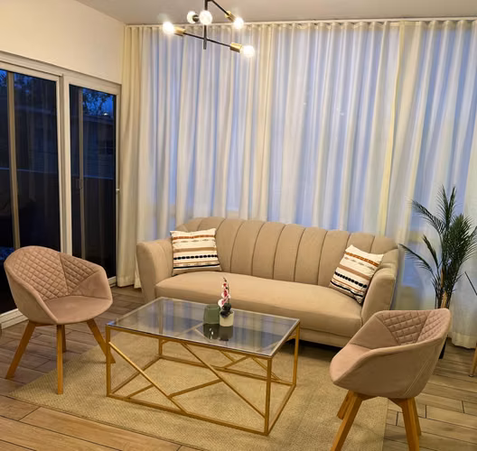 Torre Lara(Bulevar Morazan) Full amueblado, Moderno, 2 Hab/Area social - Imagen 3