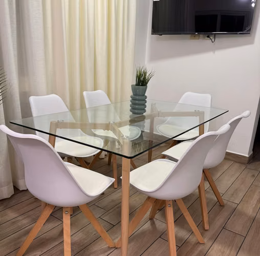 Torre Lara(Bulevar Morazan) Full amueblado, Moderno, 2 Hab/Area social - Imagen 7