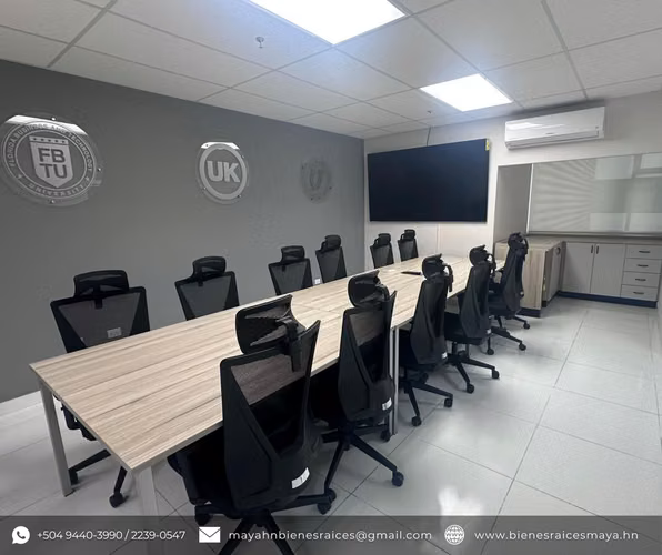 ¡Se alquila oficina amueblada en Torre Agalta, Tegucigalpa! - Imagen 2