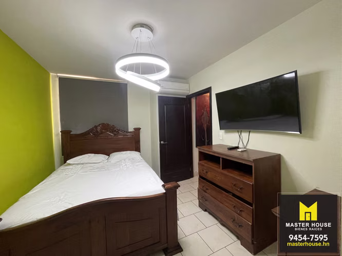 ALQUILER DE APARTAMENTO AMUEBLADO EN ECOVIVIENDA US$ 850 - Imagen 4