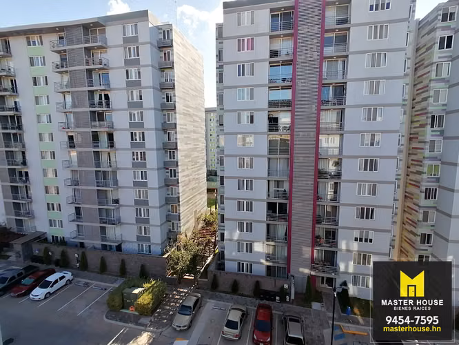 ALQUILER DE APARTAMENTO AMUEBLADO EN ECOVIVIENDA US$ 850 - Imagen 8