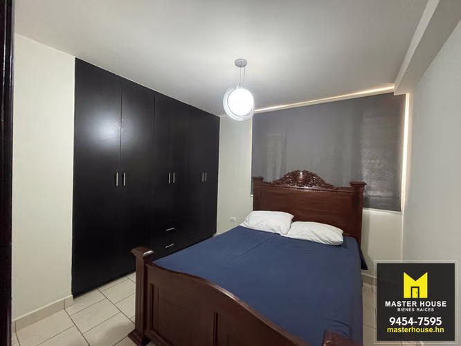 ALQUILER DE APARTAMENTO AMUEBLADO EN ECOVIVIENDA US$ 850 - Imagen 6