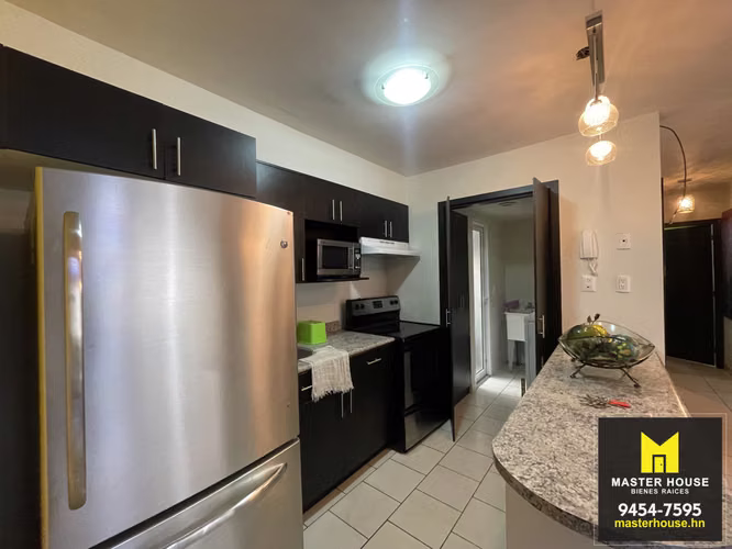 ALQUILER DE APARTAMENTO AMUEBLADO EN ECOVIVIENDA US$ 850 - Imagen 3