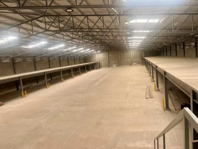 Nueva y amplia bodega en renta - Choloma, Cortes - Imagen 4