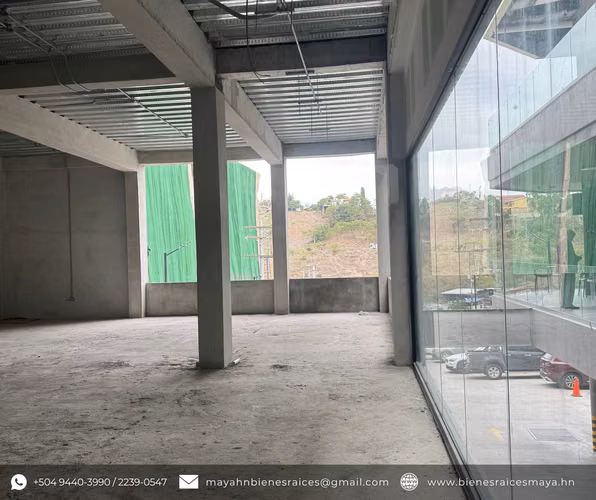 ¡Se alquilan locales comerciales en City Plaza, Tegucigalpa! - Imagen 4