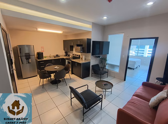 APARTAMENTO DE 1 HABITACIÓN EN VENTA EN EL BLVD MORAZÁN, LUGAR CÉNTRICO Y SEGURO