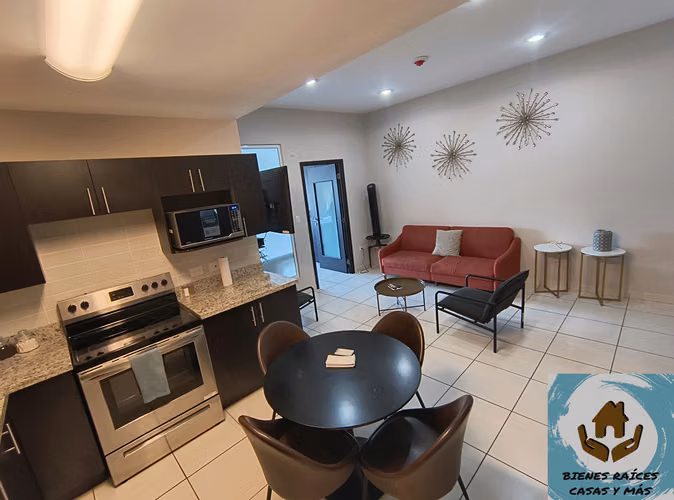 APARTAMENTO DE 1 HABITACIÓN EN VENTA EN EL BLVD MORAZÁN, LUGAR CÉNTRICO Y SEGURO - Imagen 2
